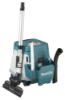 Afbeeldingen van Stofzuiger DVC866LZX1 2x18 V 