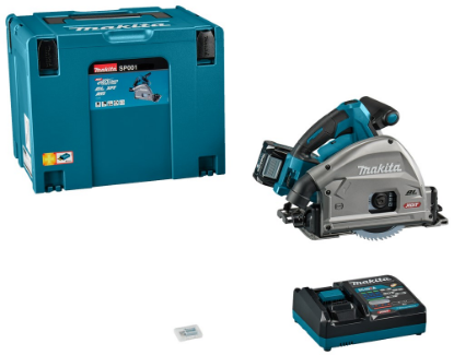 Afbeeldingen van Invalcirkelzaag SP001GM101 165mm XGT 40V Max