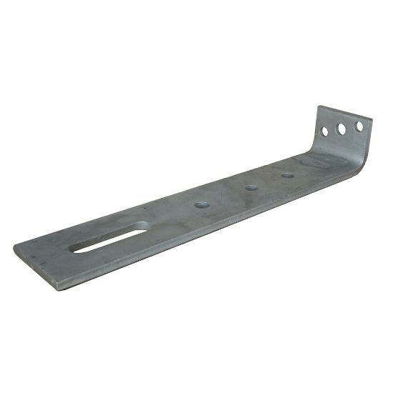 Afbeeldingen van GEBR. BODEGRAVEN Muurplaathoek TV 60X350MM 70X8MM