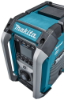 Afbeeldingen van Bouwradio MR007GZ FM DAB/DAB+ Bluetooth
