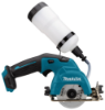 Afbeeldingen van Diamantsnijder nat CC301DZJ 85 mm 12 V Max
