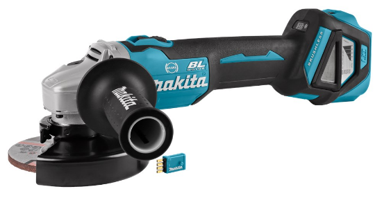 Afbeeldingen van Haakse slijper DGA514ZJU 125 mm 18 V