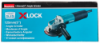 Afbeeldingen van Haakse slijper GA5080RX02 125 mm X-LOCK 230 V