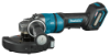 Afbeeldingen van Haakse slijper GA051GZ 150 mm 40 V Max 