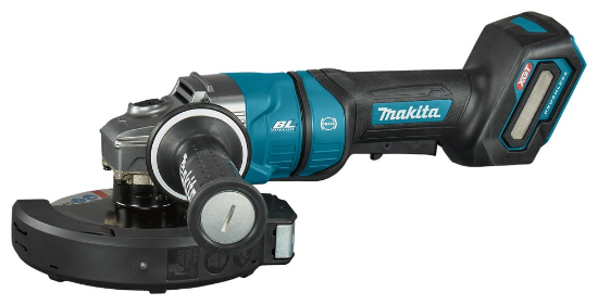 Afbeeldingen van Haakse slijper GA051GZ 150 mm 40 V Max 