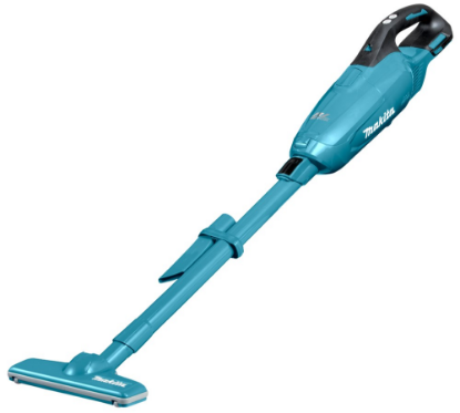 Afbeeldingen van Steelstofzuiger DCL282FZ blauw 18 V