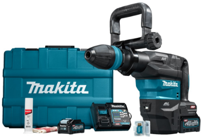 Afbeeldingen van Breekhamer HM001GM205 XGT 40 V Max 