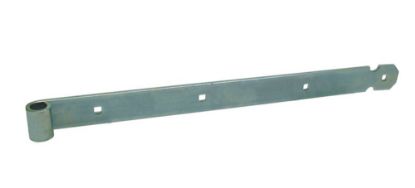Afbeeldingen van GEBR. BODEGRAVEN Heng RVS304 t.b.v. pen Ø16MM 600MM 40X4MM