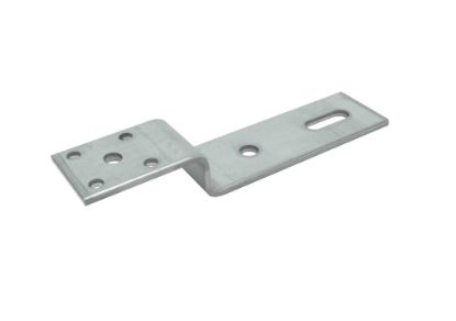 Afbeeldingen van GEBR. BODEGRAVEN Vloerkozijnstrip TV 35X75X170MM 60X8MM
