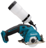 Afbeeldingen van Diamantsnijder nat CC301DZJ 85 mm 12 V Max