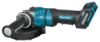 Afbeeldingen van Haakse slijper GA050GZ 125 mm 40 V Max 