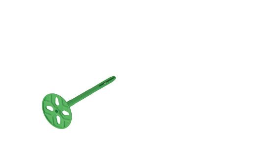 Afbeeldingen van GEBR. BODEGRAVEN Plug NY Flex-5 140MM Ø8MM