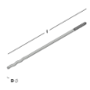 Afbeeldingen van GEBR. BODEGRAVEN UNI-HSB spouwanker RVS316 O.G. 250MM Ø5MM HT6,0X40MM