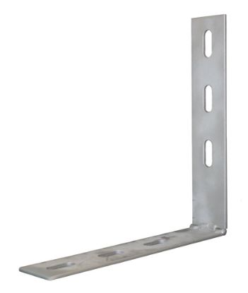 Afbeeldingen van GEBR. BODEGRAVEN Betonhoek scharnierbaar EV 400X400MM 80X6MM