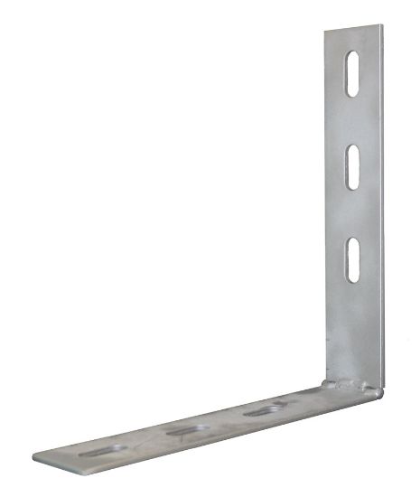 Afbeeldingen van GEBR. BODEGRAVEN Betonhoek scharnierbaar EV 400X400MM 80X6MM
