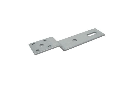 Afbeeldingen van GEBR. BODEGRAVEN Vloerkozijnstrip TV 25X75X170MM 60X8MM