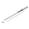 Afbeeldingen van GEBR. BODEGRAVEN Slagspouwanker RVS316 O.G. inclusief plug 210 Ø4MM SL5MM