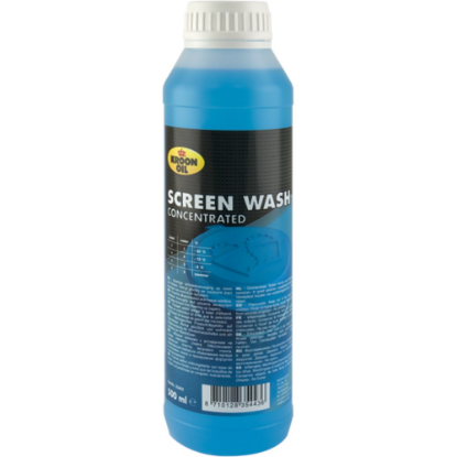 Afbeeldingen van Ruitenwisservloeistof 500ML