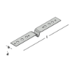 Afbeeldingen van GEBR. BODEGRAVEN Dilatatie-anker RVS316 O.G. 175MM 22X0,6MM