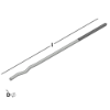 Afbeeldingen van GEBR. BODEGRAVEN UNI-HSB spouwanker VD 220MM Ø4MM HT4,6X56MM