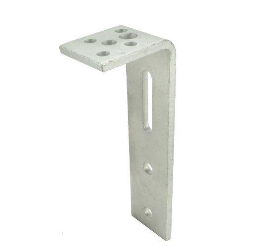 Afbeeldingen van GEBR. BODEGRAVEN Hoekanker zwaar TV 80X225MM 60X8MM