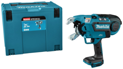 Afbeeldingen van Vlechtmachine DTR181ZJ   18 V