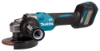 Afbeeldingen van Haakse slijper GA026GZ 125 mm 40 V Max 