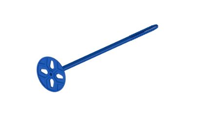 Afbeeldingen van GEBR. BODEGRAVEN UNI-perfoplug NY 260MM Ø8MM