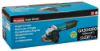 Afbeeldingen van Haakse slijper GA5040R01 125 mm 230 V