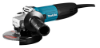 Afbeeldingen van Haakse slijper GA5030RK 125 mm 230 V