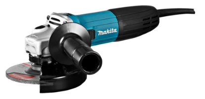 Afbeeldingen van Haakse slijper GA5030RK 125 mm 230 V