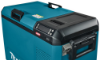 Afbeeldingen van Vries-/koelbox CW004GZ met verwarmfunctie 29L