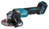 Afbeeldingen van Haakse slijper GA036GZ 150 mm 40 V Max 