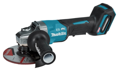 Afbeeldingen van Haakse slijper GA036GZ 150 mm 40 V Max 