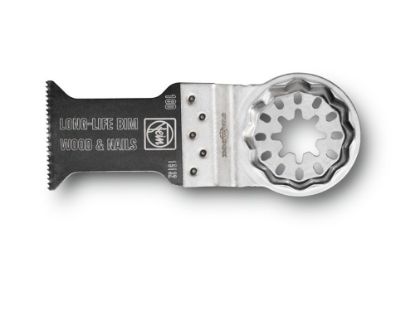Afbeeldingen van Multitool zaagblad LONG-LIFE SL 35X50MM 5x