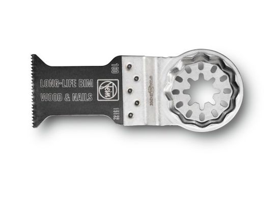Afbeeldingen van Multitool zaagblad LONG-LIFE SL 35X50MM 5x