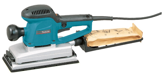 Afbeeldingen van Vlakschuurmachine BO4900V 230 V