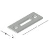 Afbeeldingen van GEBR. BODEGRAVEN Plaatje EV 20X55MM 2MM