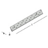 Afbeeldingen van GEBR. BODEGRAVEN Montageband / windverband SV 50M 40X2MM
