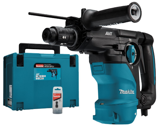 Afbeeldingen van Combihamer HR3012FCJ 230 V