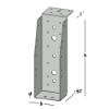 Afbeeldingen van GEBR. BODEGRAVEN Balkdrager GBS-LL SV 71X221MM 1,5MM