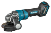 Afbeeldingen van Haakse slijper GA050GZ 125 mm 40 V Max 