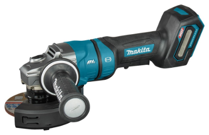 Afbeeldingen van Haakse slijper GA050GZ 125 mm 40 V Max 