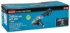 Afbeeldingen van Haakse slijper GA044GZ 125 mm X-LOCK 40V Max