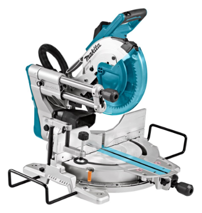 Afbeeldingen van Radiaal afkortzaag LS1019L 260 mm 230 V