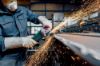 Afbeeldingen van Haakse slijper WEVBA 20-125 Quick BL 230V