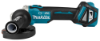 Afbeeldingen van Haakse slijper DGA513ZJ 125 mm 18 V