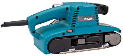Afbeeldingen van Bandschuurmachine 9920 76 mm 230 V