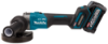 Afbeeldingen van Haakse slijper GA005GM201 125 mm 40 V Max 