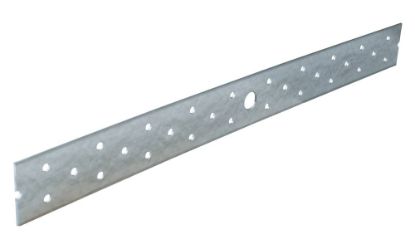 Afbeeldingen van GEBR. BODEGRAVEN Verbindingsplaat SV 1-gat Ø13 400MM 40X2MM
